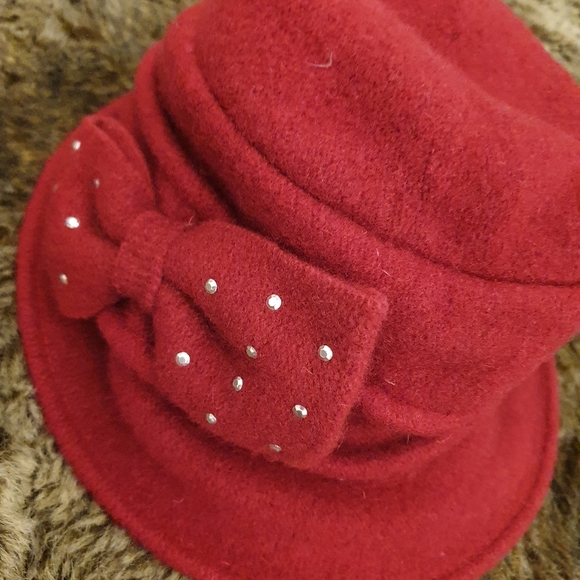 BNWT HATWORLD Warm lovely felt hat. Looks great on - Picture 5 of 8